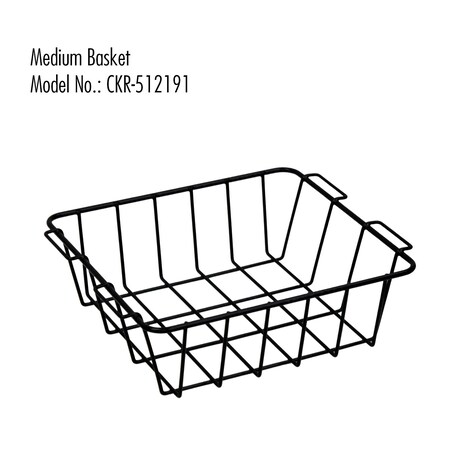 Nice Cooler Rack 45 qt Black CKR-512191